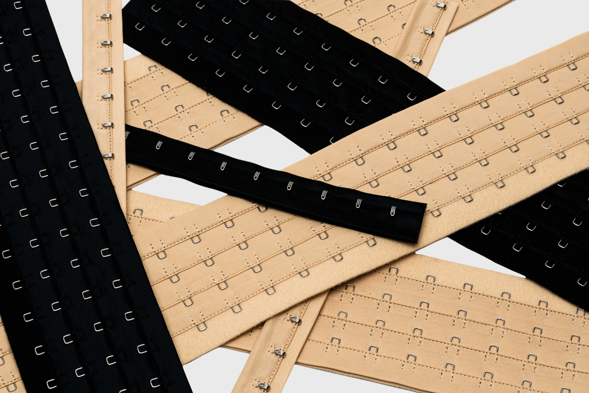 Abrochaduras para fajas