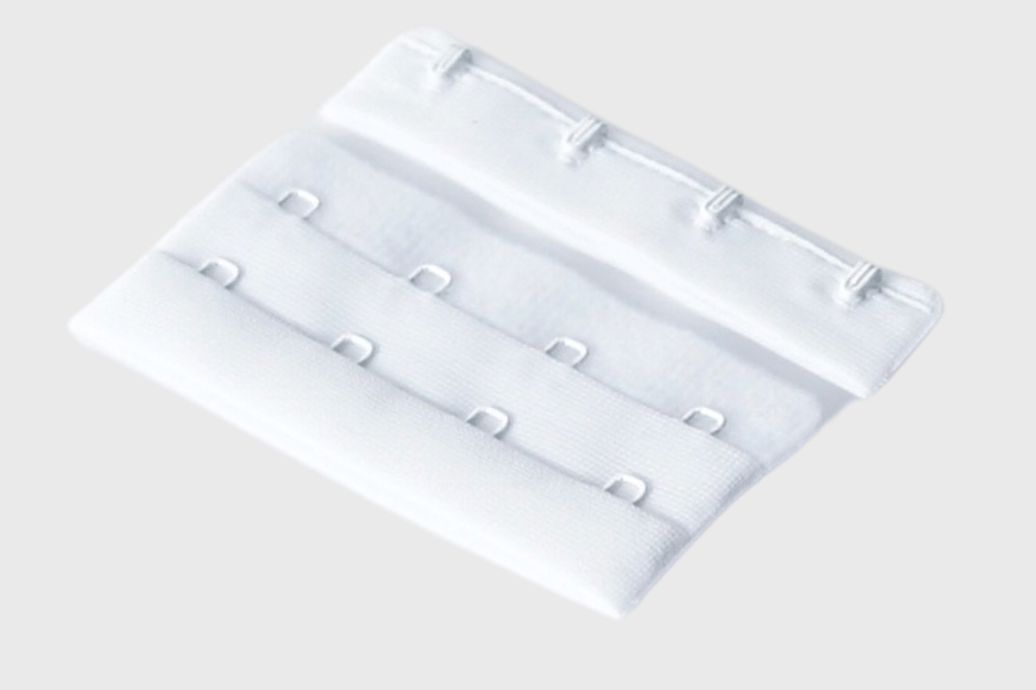 Abrochadura Lencería 2 posiciones 4x2x76