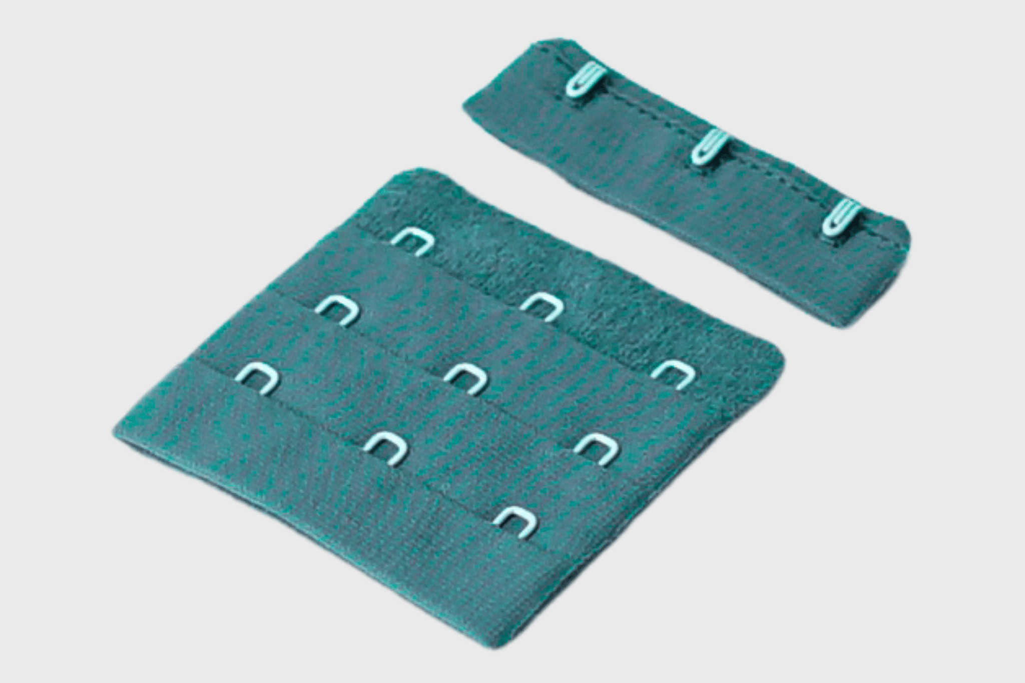 Abrochadura Lencería 3 posiciones 3x3x57