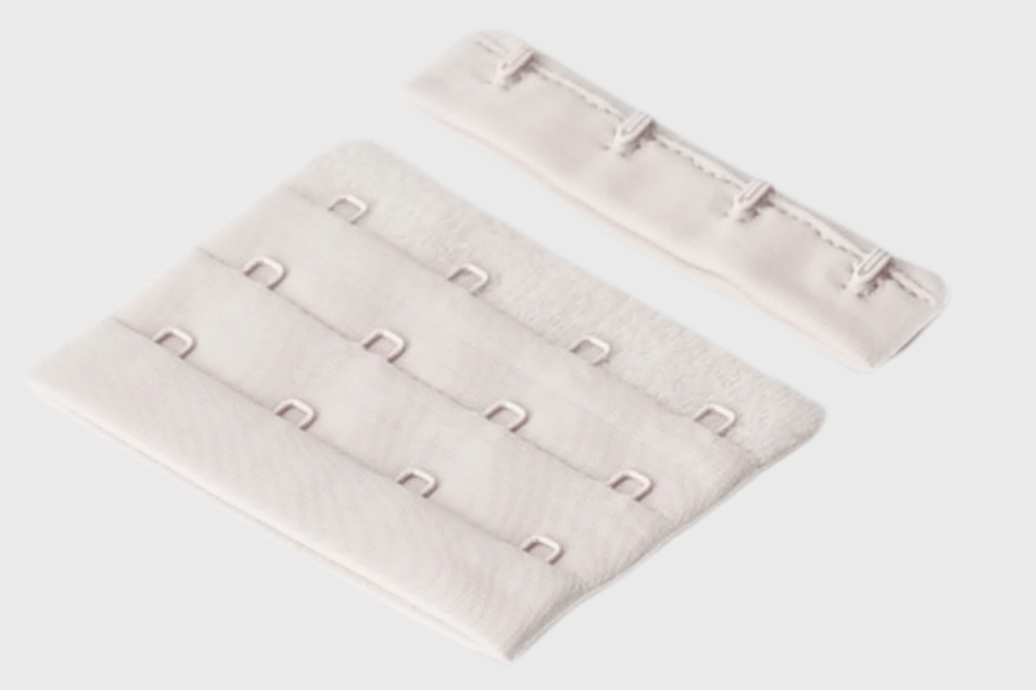 Abrochadura Lencería 3 posiciones 4x3x76